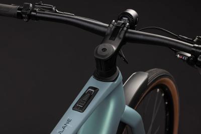 Cube Nulane Hybrid C:62 Race 400X FE seagrey'n'black Gr&ouml;&szlig;e: S Produktbild 1