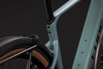Cube Nulane Hybrid C:62 Race 400X FE seagrey'n'black Gr&ouml;&szlig;e: S Produktbild 3