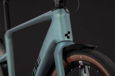 Cube Nulane Hybrid C:62 Race 400X FE seagrey'n'black Gr&ouml;&szlig;e: XL Produktbild 6