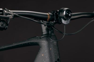 Cube Nulane Hybrid C:62 SLX 400X FE mineralblack'n'orange Gr&ouml;&szlig;e: XL Produktbild 7