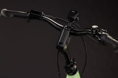 Cube Compact Hybrid Deluxe 540 lindgreen'n'reflex Gr&ouml;&szlig;e: 20": ONE SIZE Produktbild 1