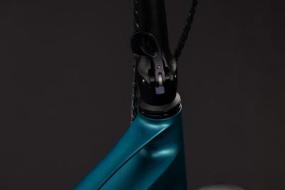 Cube Fold Hybrid Deluxe 540 metallicpetrol'n'sea Gr&ouml;&szlig;e: 20": ONE SIZE Produktbild 4