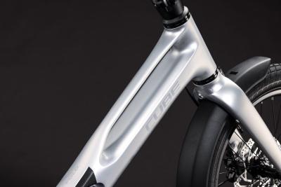 Cube Fold Hybrid 540 silverstar'n'reflex Gr&ouml;&szlig;e: 20": ONE SIZE Produktbild 1