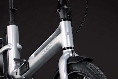 Cube Fold Hybrid 540 silverstar'n'reflex Gr&ouml;&szlig;e: 20": ONE SIZE Produktbild 4