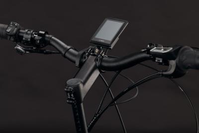 Cube Longtail Hybrid Deluxe 800 shadowgrey'n'grey Gr&ouml;&szlig;e: 26": ONE SIZE Produktbild 1