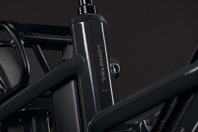 Cube Longtail Hybrid Deluxe 800 shadowgrey'n'grey Gr&ouml;&szlig;e: 26": ONE SIZE Produktbild 4