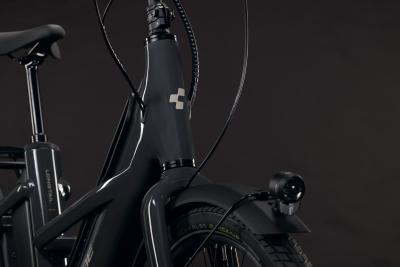 Cube Longtail Hybrid Deluxe 800 shadowgrey'n'grey Gr&ouml;&szlig;e: 26": ONE SIZE Produktbild 5
