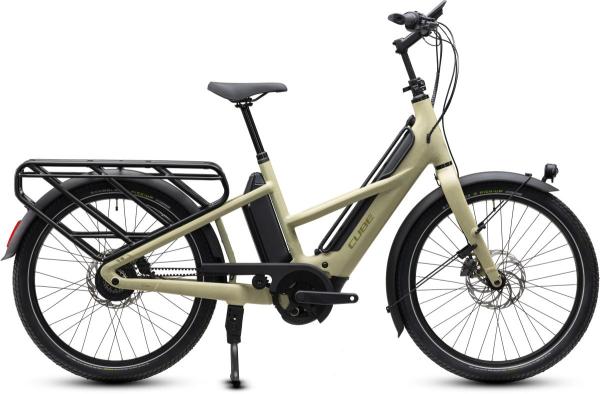 Cube Longtail Hybrid Deluxe 800 sandgrit'n'black Gr&ouml;&szlig;e: 26": ONE SIZE