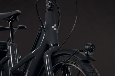 Cube Longtail Hybrid Deluxe Family 800 shadowgrey'n'grey Gr&ouml;&szlig;e: 26": ONE SIZE Produktbild 3