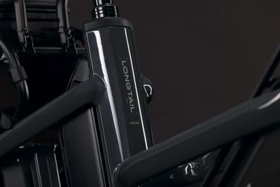 Cube Longtail Hybrid Deluxe Family 800 shadowgrey'n'grey Gr&ouml;&szlig;e: 26": ONE SIZE Produktbild 4