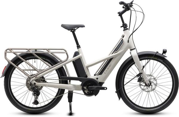 Cube Longtail Hybrid 800 greybeige'n'grey Gr&ouml;&szlig;e: 26": ONE SIZE