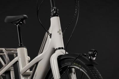 Cube Longtail Hybrid 800 greybeige'n'grey Gr&ouml;&szlig;e: 26": ONE SIZE Produktbild 1