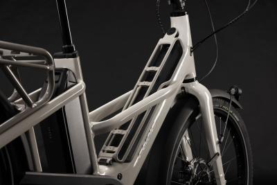 Cube Longtail Hybrid 800 greybeige'n'grey Gr&ouml;&szlig;e: 26": ONE SIZE Produktbild 4