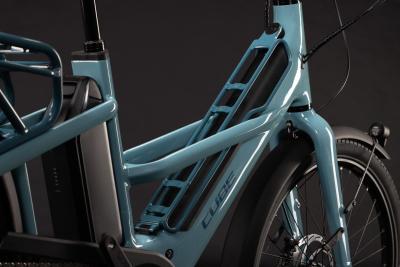 Cube Longtail Hybrid 800 arubablue'n'blue Gr&ouml;&szlig;e: 26": ONE SIZE Produktbild 3