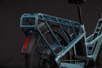 Cube Longtail Hybrid 800 arubablue'n'blue Gr&ouml;&szlig;e: 26": ONE SIZE Produktbild 4
