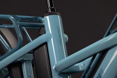 Cube Longtail Hybrid 800 arubablue'n'blue Gr&ouml;&szlig;e: 26": ONE SIZE Produktbild 6