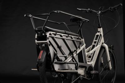 Cube Longtail Hybrid Family 800 greybeige'n'grey Gr&ouml;&szlig;e: 26": ONE SIZE Produktbild 1