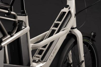 Cube Longtail Hybrid Family 800 greybeige'n'grey Gr&ouml;&szlig;e: 26": ONE SIZE Produktbild 3