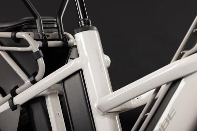 Cube Longtail Hybrid Family 800 greybeige'n'grey Gr&ouml;&szlig;e: 26": ONE SIZE Produktbild 5
