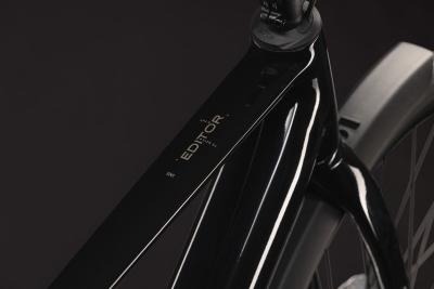 Cube Editor Hybrid ONE 360 FE black'n'irongrey Gr&ouml;&szlig;e: 58 cm Produktbild 2