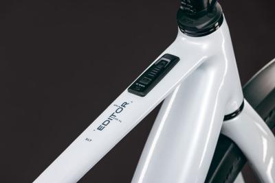 Cube Editor Hybrid SLT 400X FE glacier'n'prizm Gr&ouml;&szlig;e: 50 cm Produktbild 2