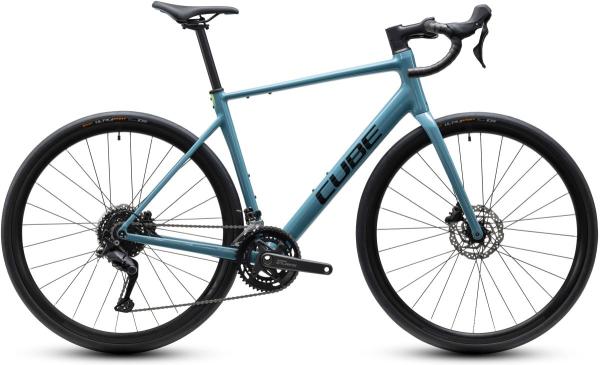 Cube Attain Pro surfblue'n'black Gr&ouml;&szlig;e: 56 cm