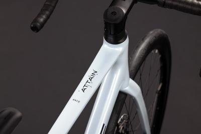 Cube Attain Race glacier'n'black Gr&ouml;&szlig;e: 62 cm Produktbild 1