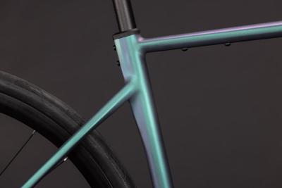 Cube Attain Race smaragdgrey'n'white Gr&ouml;&szlig;e: 58 cm Produktbild 4
