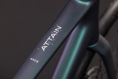 Cube Attain Race smaragdgrey'n'white Gr&ouml;&szlig;e: 60 cm Produktbild 2