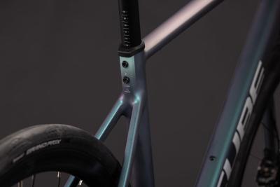 Cube Attain Race smaragdgrey'n'white Gr&ouml;&szlig;e: 62 cm Produktbild 3