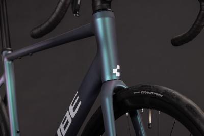Cube Attain Race smaragdgrey'n'white Gr&ouml;&szlig;e: 62 cm Produktbild 6