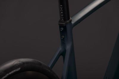 Cube Attain SLX black'n'chrome Gr&ouml;&szlig;e: 53 cm Produktbild 3