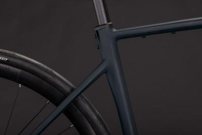 Cube Attain SLX black'n'chrome Gr&ouml;&szlig;e: 56 cm Produktbild 1