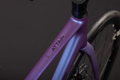 Cube Attain SLX blueiris'n'black Gr&ouml;&szlig;e: 60 cm Produktbild 1