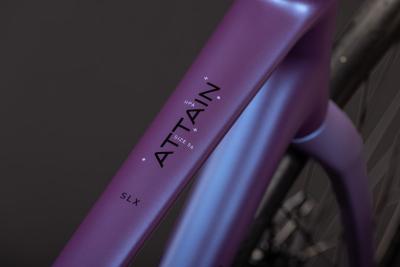 Cube Attain SLX blueiris'n'black Gr&ouml;&szlig;e: 60 cm Produktbild 2