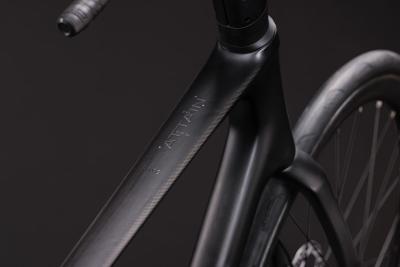 Cube Attain C:62 Race carbon'n'coalchrome Gr&ouml;&szlig;e: 56 cm Produktbild 1