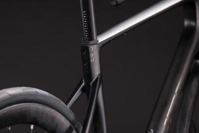 Cube Attain C:62 Race carbon'n'coalchrome Gr&ouml;&szlig;e: 60 cm Produktbild 2
