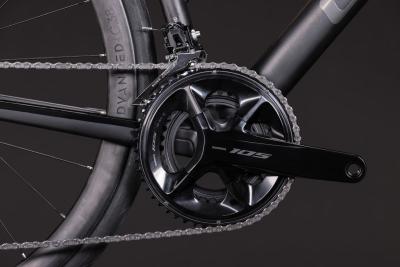 Cube Attain C:62 Race carbon'n'coalchrome Gr&ouml;&szlig;e: 60 cm Produktbild 3