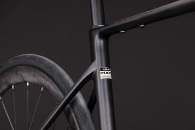 Cube Attain C:62 Race carbon'n'coalchrome Gr&ouml;&szlig;e: 60 cm Produktbild 4