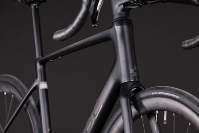 Cube Attain C:62 Race carbon'n'coalchrome Gr&ouml;&szlig;e: 60 cm Produktbild 5