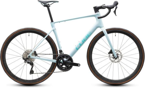 Cube Attain C:62 Race frostymint'n'mint Gr&ouml;&szlig;e: 47 cm