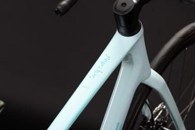Cube Attain C:62 Race frostymint'n'mint Gr&ouml;&szlig;e: 50 cm Produktbild 1