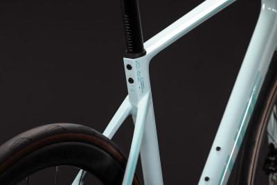 Cube Attain C:62 Race frostymint'n'mint Gr&ouml;&szlig;e: 50 cm Produktbild 2
