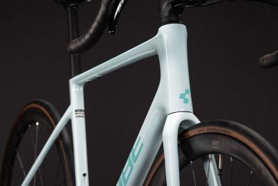 Cube Attain C:62 Race frostymint'n'mint Gr&ouml;&szlig;e: 58 cm Produktbild 6