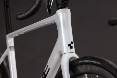 Cube Attain C:62 SLX metallicwhite'n'black Gr&ouml;&szlig;e: 50 cm Produktbild 6