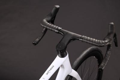 Cube Attain C:62 SLX metallicwhite'n'black Gr&ouml;&szlig;e: 60 cm Produktbild 1