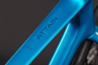 Cube Attain C:62 SLX bali'n'blue Gr&ouml;&szlig;e: 62 cm Produktbild 2