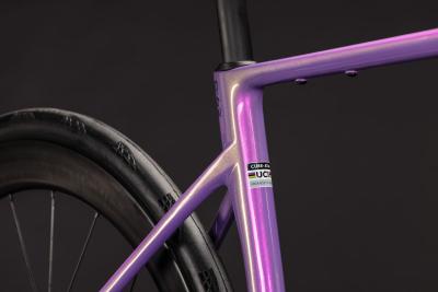 Cube Attain C:62 SLT cosmicpurple'n'black Gr&ouml;&szlig;e: 56 cm Produktbild 6