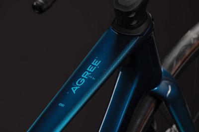 Cube Agree C:62 ONE midnightteal'n'sea Gr&ouml;&szlig;e: 50 cm Produktbild 2