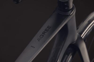 Cube Agree C:62 Pro carbon'n'black Gr&ouml;&szlig;e: 47 cm Produktbild 2